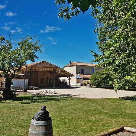Domaine Ramonjavel, Glamping & Alpaca'S Bed and Breakfast Fongrave Exteriör bild
