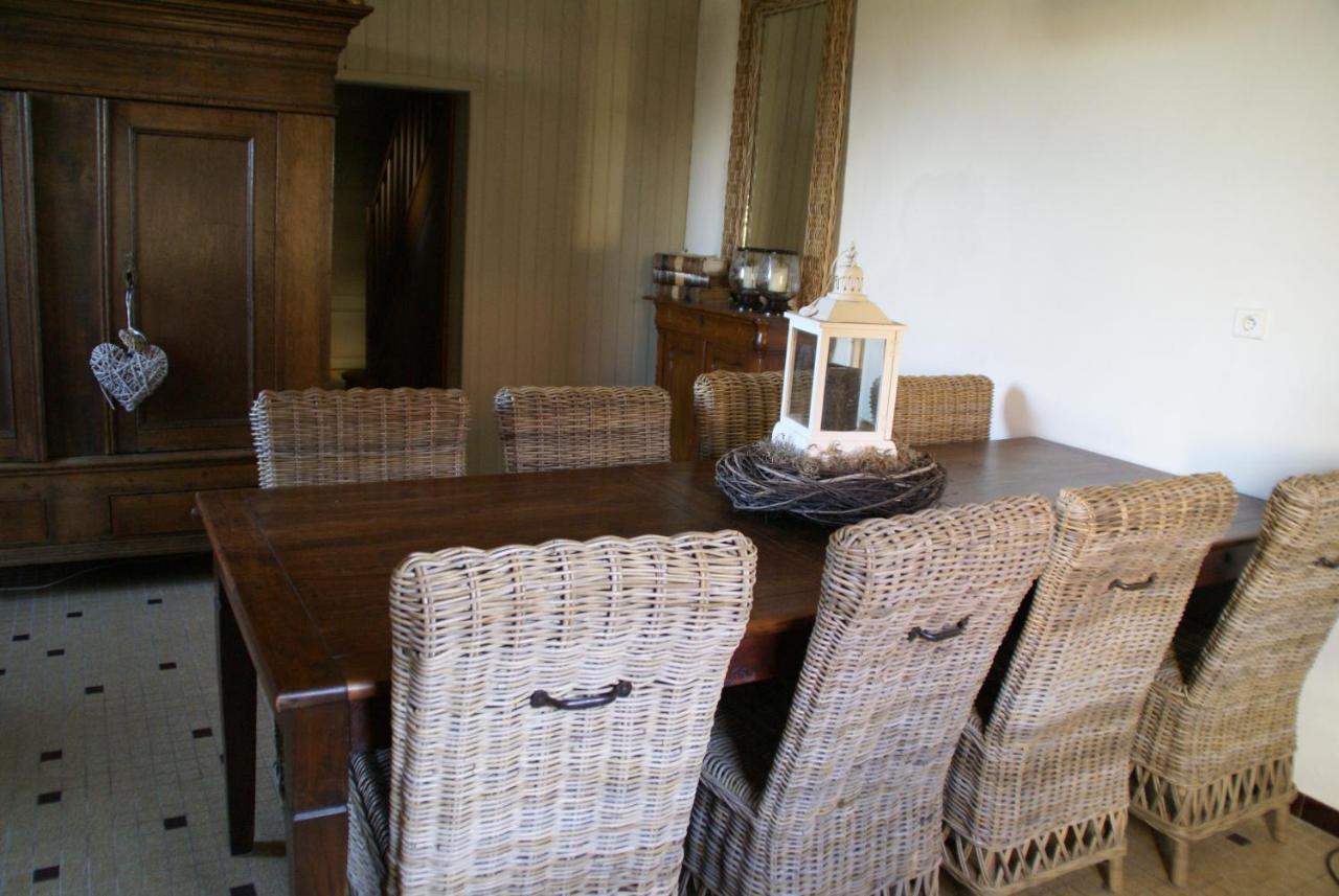 Domaine Ramonjavel, Glamping & Alpaca'S Bed and Breakfast Fongrave Exteriör bild