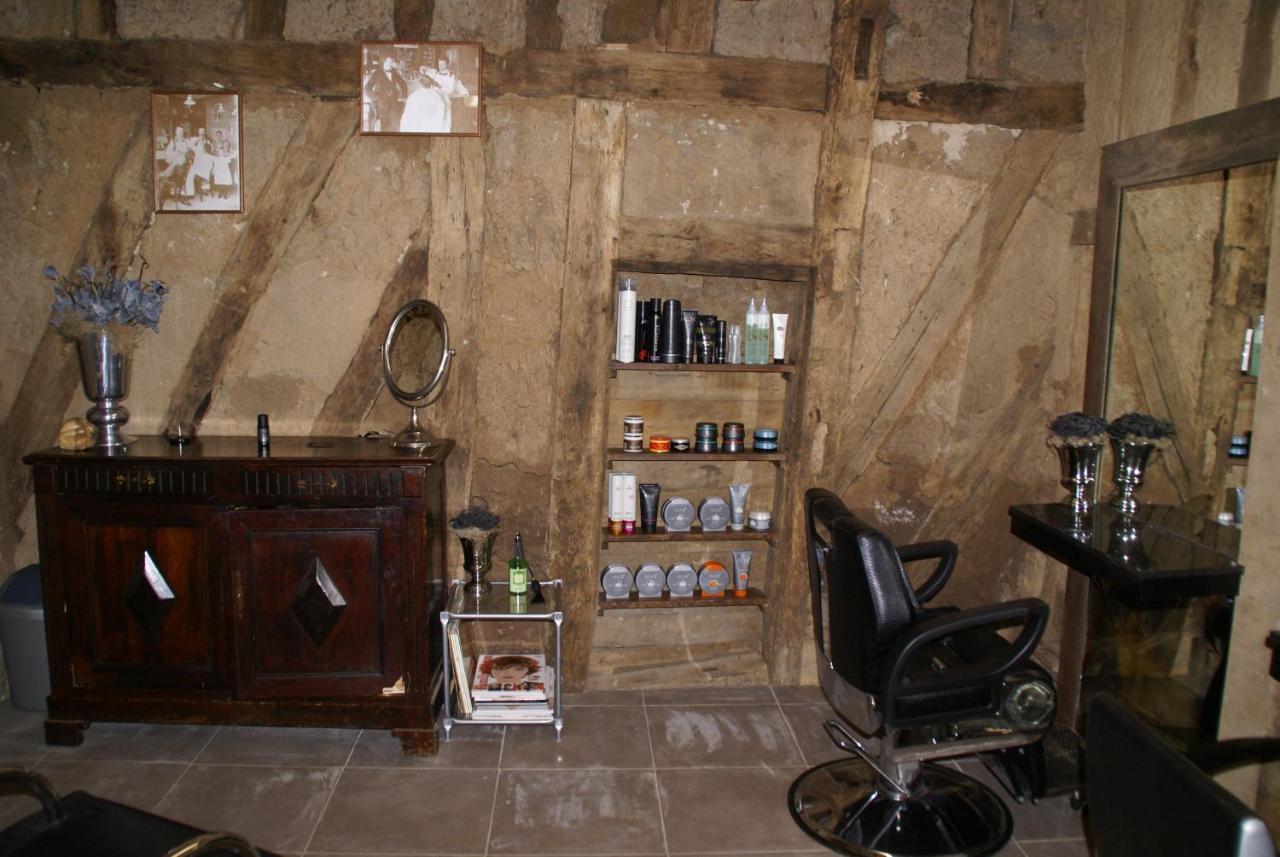 Domaine Ramonjavel, Glamping & Alpaca'S Bed and Breakfast Fongrave Exteriör bild
