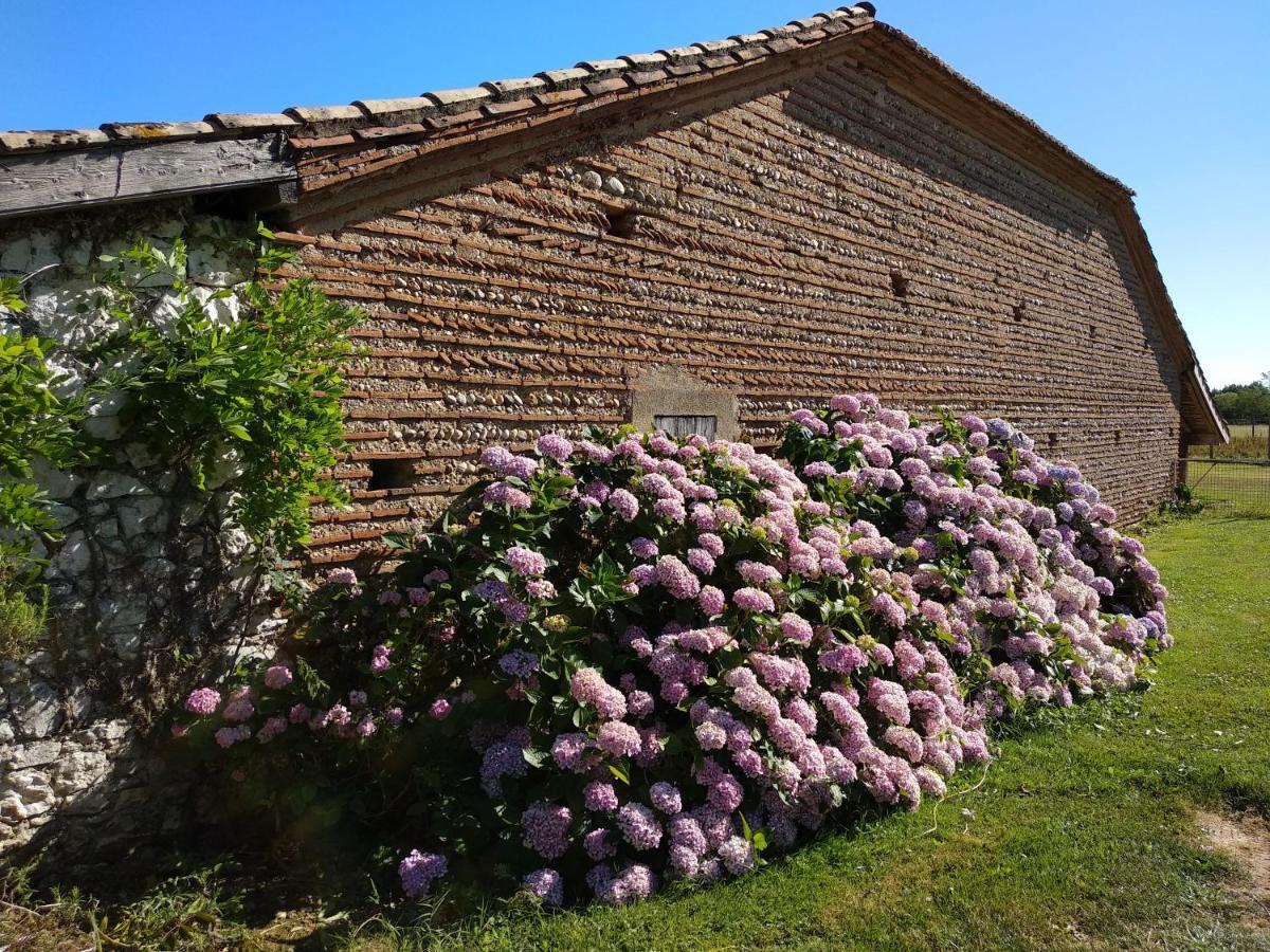 Domaine Ramonjavel, Glamping & Alpaca'S Bed and Breakfast Fongrave Exteriör bild
