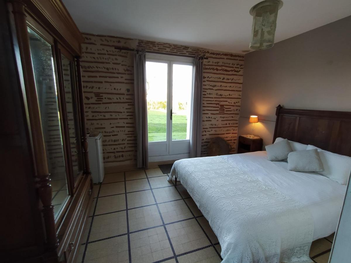 Domaine Ramonjavel, Glamping & Alpaca'S Bed and Breakfast Fongrave Exteriör bild
