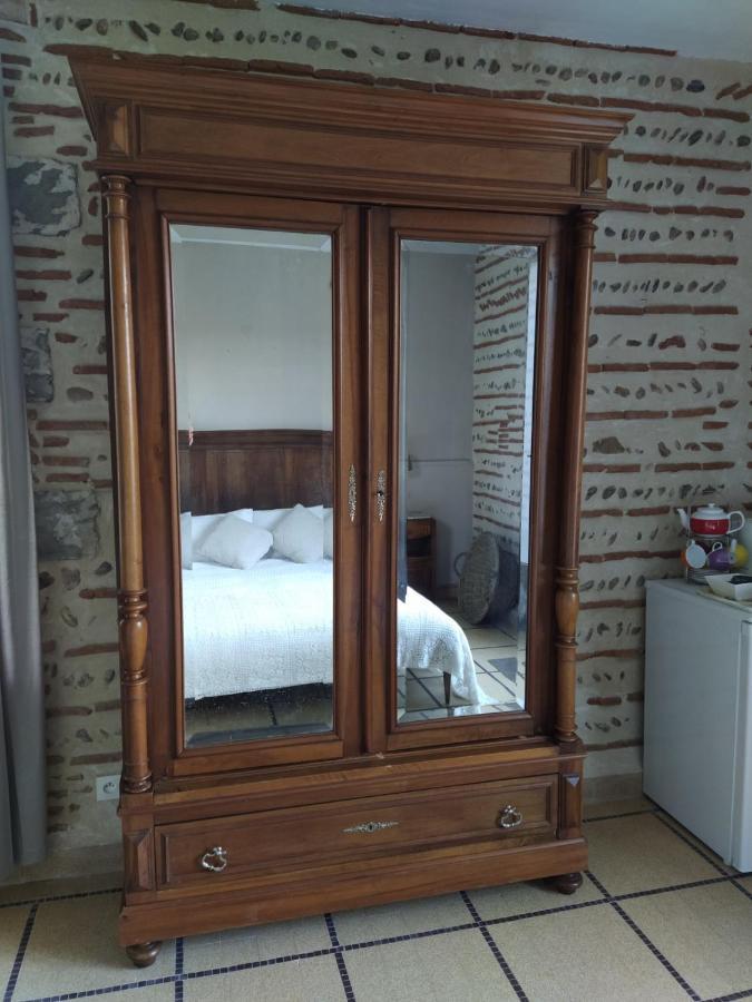 Domaine Ramonjavel, Glamping & Alpaca'S Bed and Breakfast Fongrave Exteriör bild