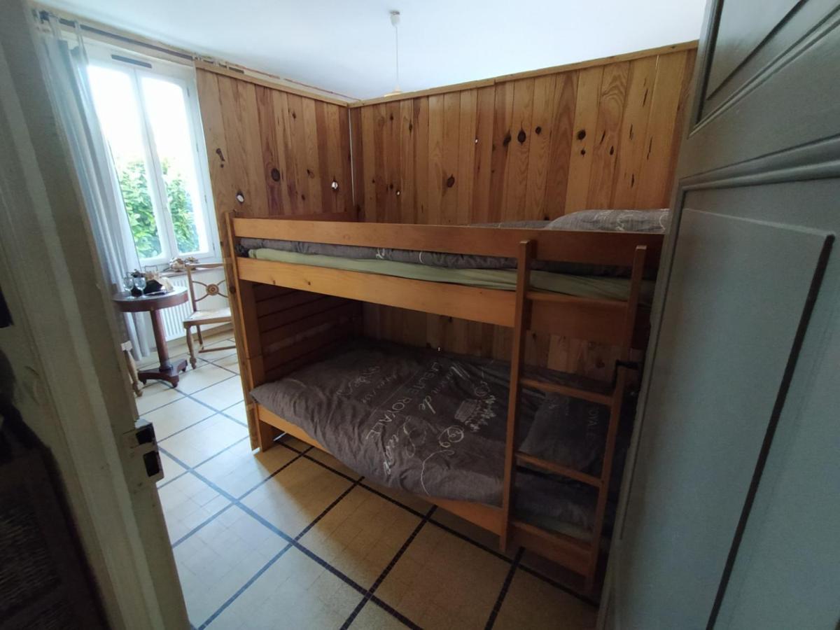 Domaine Ramonjavel, Glamping & Alpaca'S Bed and Breakfast Fongrave Exteriör bild